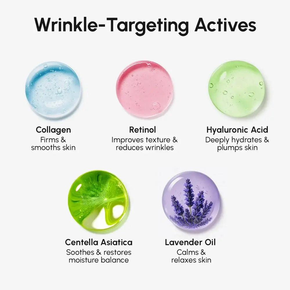Anti-Wrinkle Forehead Patches - Real Deal
