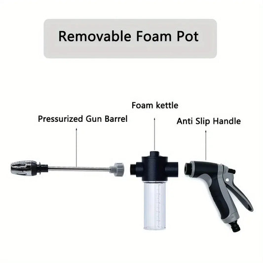 High Pressure Car Washing Water Gun - Real Deal
