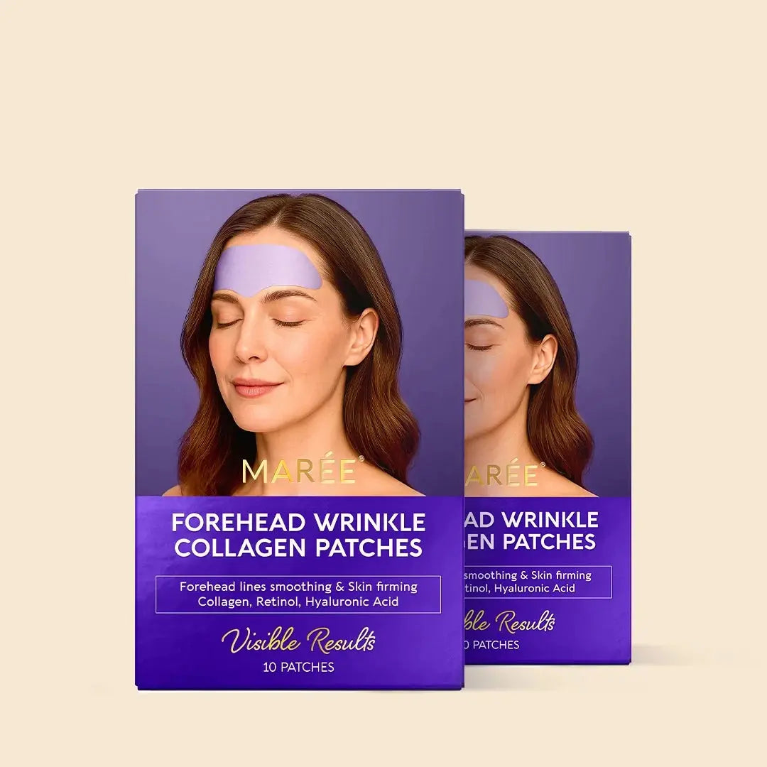 Anti-Wrinkle Forehead Patches - Real Deal