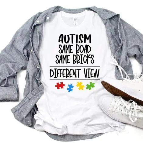 Autism Awareness - Real Deal