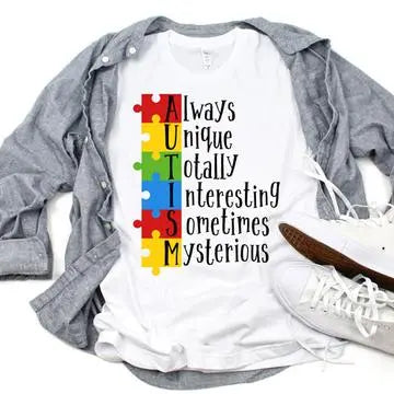 Autism Awareness - Real Deal