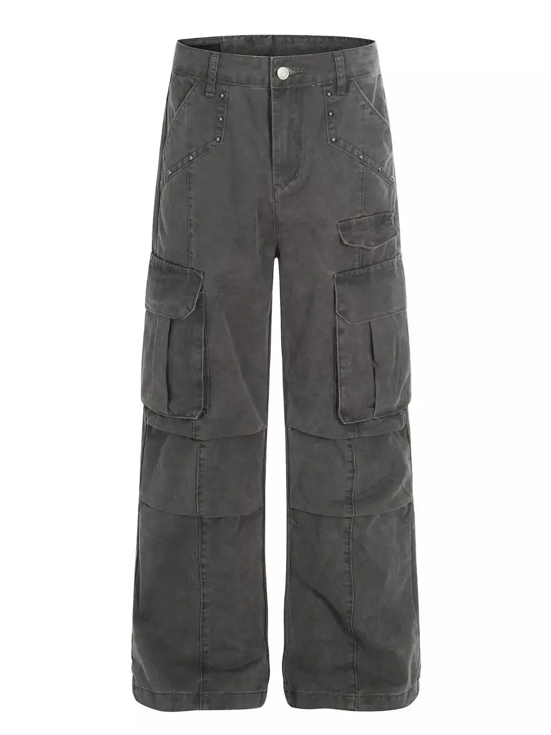 Men's Vintage Washed Cargo Pants from Real Deal, one of the brand's launch bestsellers.