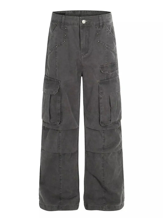 Men's Vintage Washed Cargo Pants from Real Deal, one of the brand's launch bestsellers.