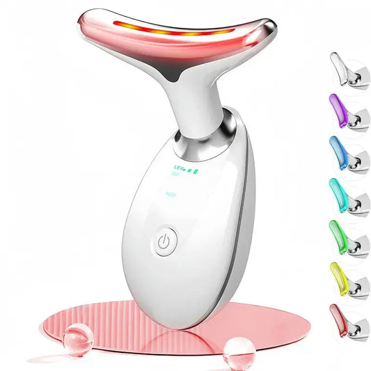 Cotsoco LED Facial and Neck Massager - Real Deal