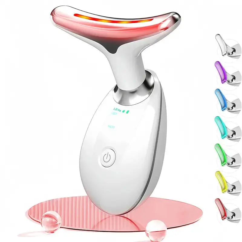 Cotsoco LED Facial and Neck Massager - Real Deal