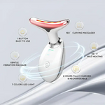 Cotsoco LED Facial and Neck Massager - Real Deal