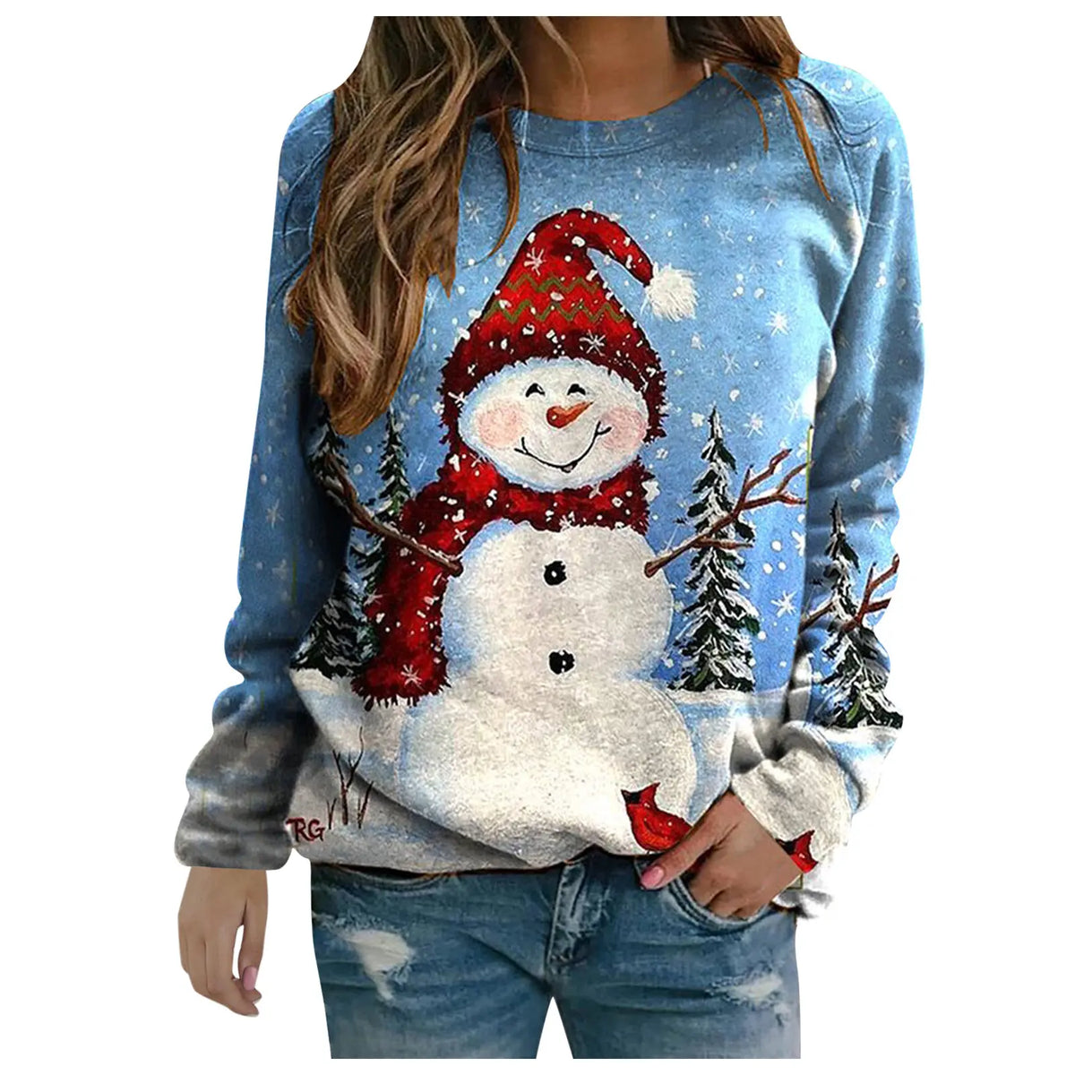 Christmas Sweater Coat - Real Deal