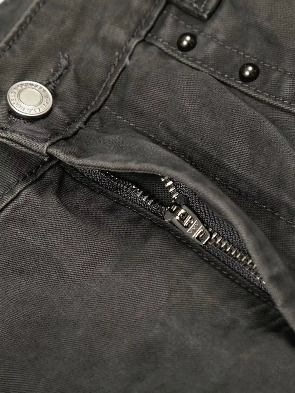 Men's Vintage Washed Cargo Pants - Real Deal