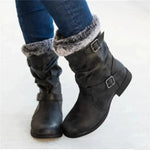 Warm Women Snow Boots - Real Deal