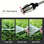 High Pressure Car Washing Water Gun - Real Deal