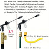 High Pressure Car Washing Water Gun - Real Deal