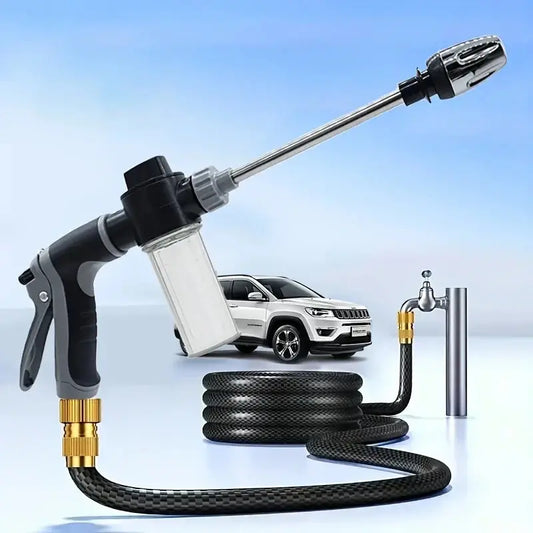 High Pressure Car Washing Water Gun - Real Deal