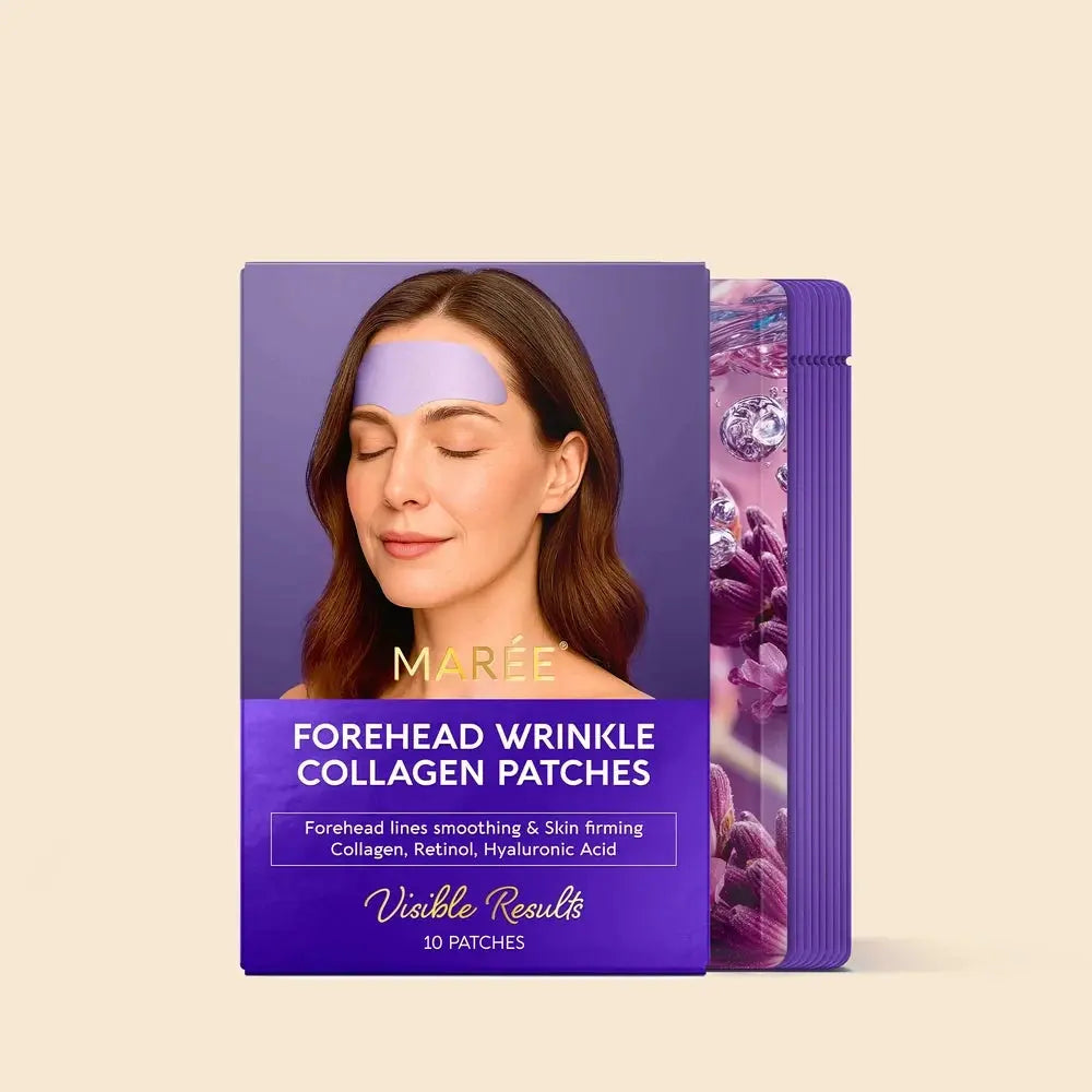 Anti-Wrinkle Forehead Patches - Real Deal
