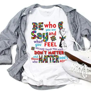 Autism Awareness - Real Deal