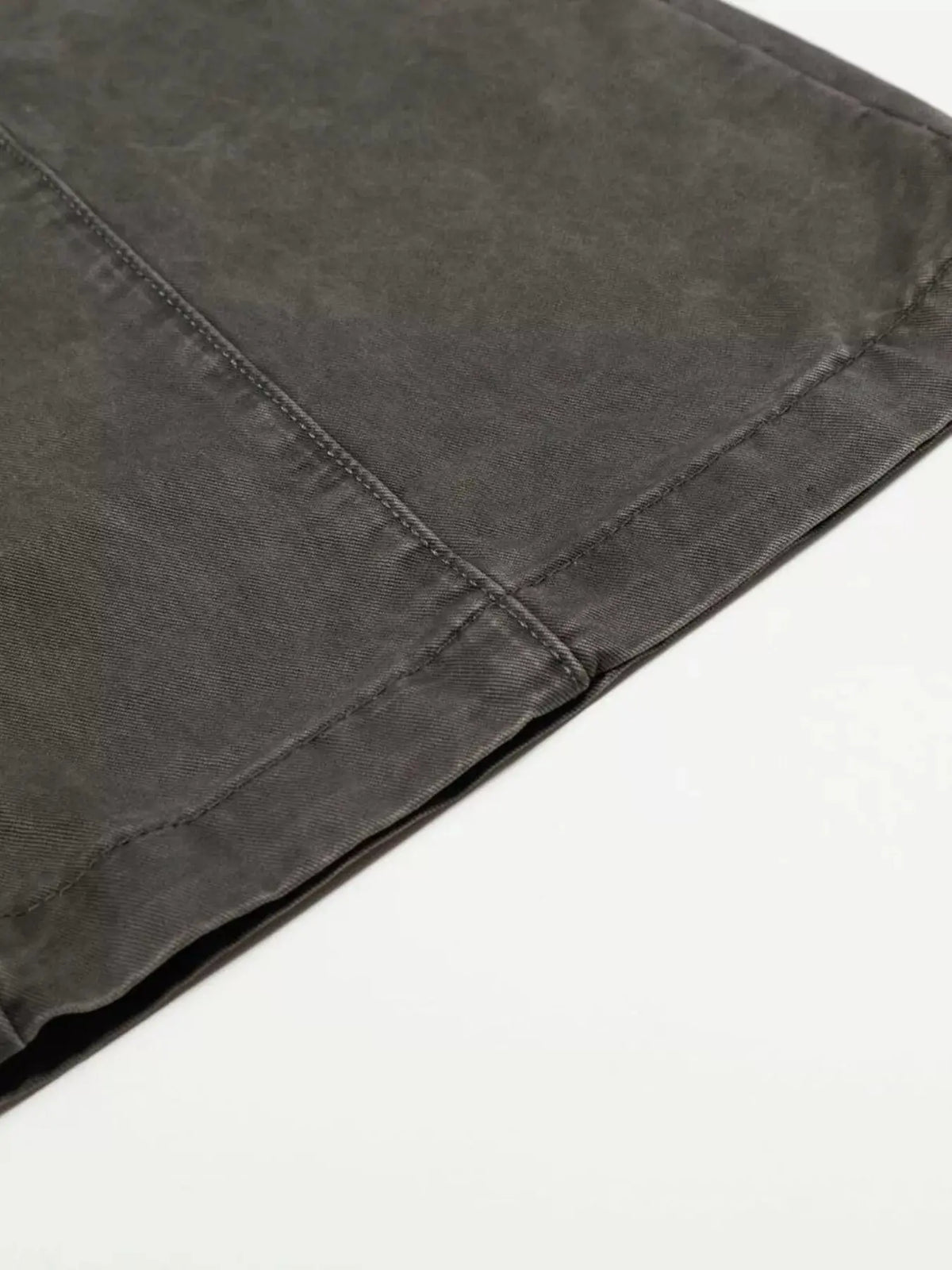 Men's Vintage Washed Cargo Pants - Real Deal
