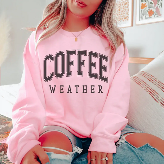Coffee Weather - Real Deal