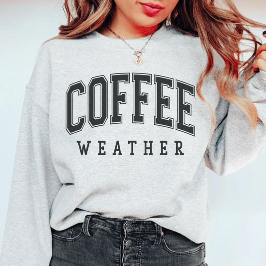Coffee Weather - Real Deal