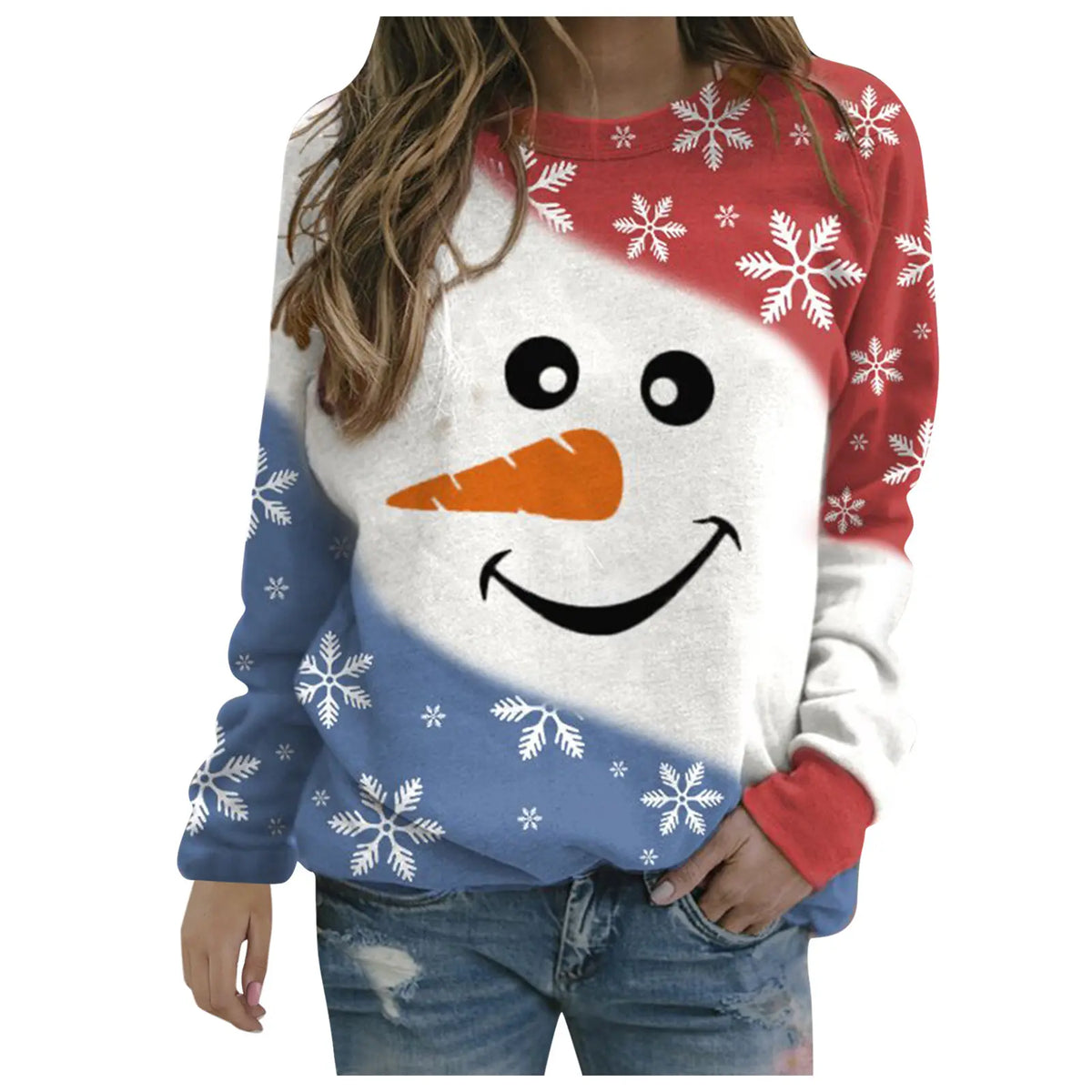 Christmas Sweater Coat Real Deal