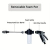 High Pressure Car Washing Water Gun - Real Deal
