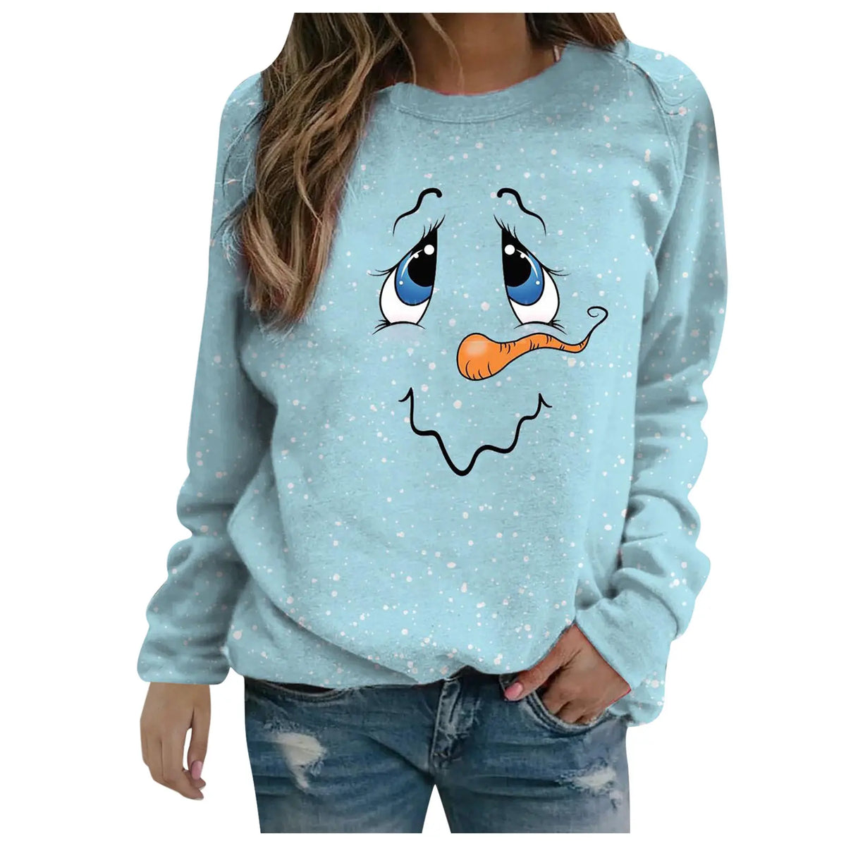Christmas Sweater Coat Real Deal