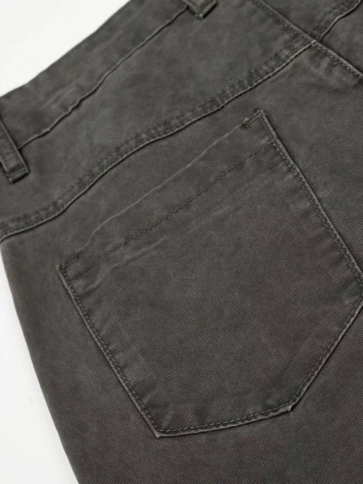 Men's Vintage Washed Cargo Pants - Real Deal