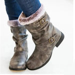 Warm Women Snow Boots - Real Deal