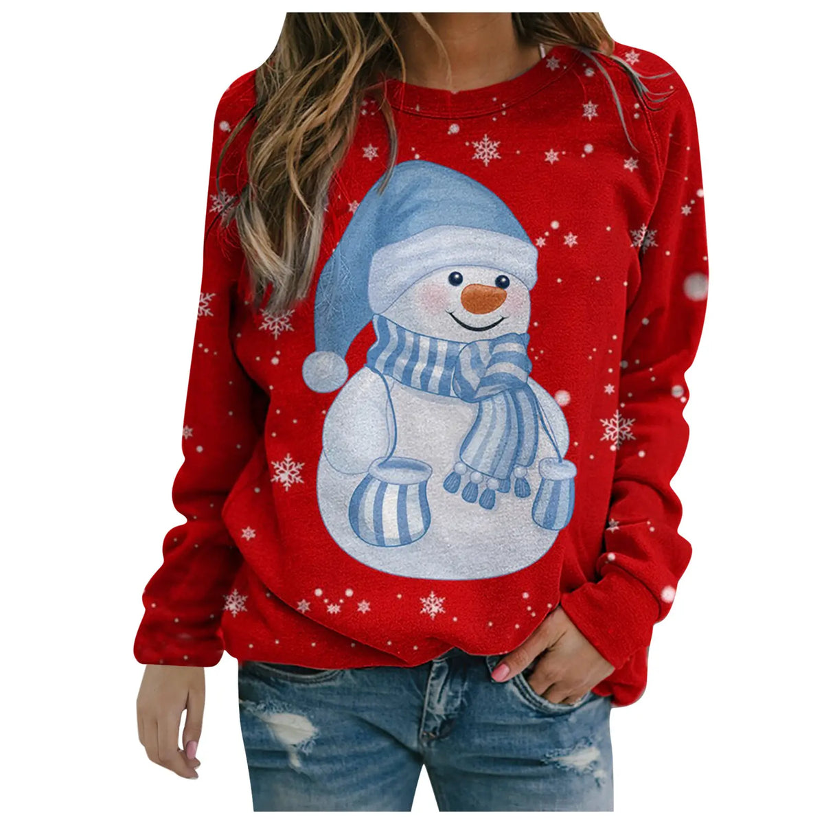 Christmas Sweater Coat - Real Deal