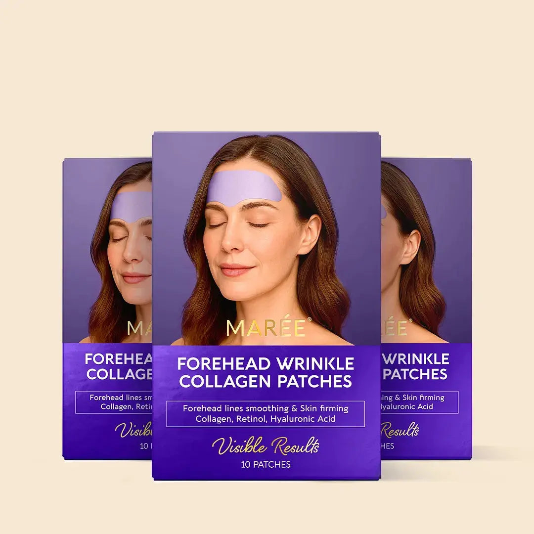 Anti-Wrinkle Forehead Patches - Real Deal
